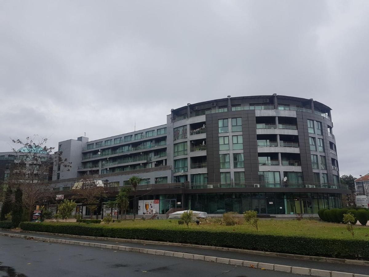 Sunny Beach Plaza 17 Apartment Exterior photo
