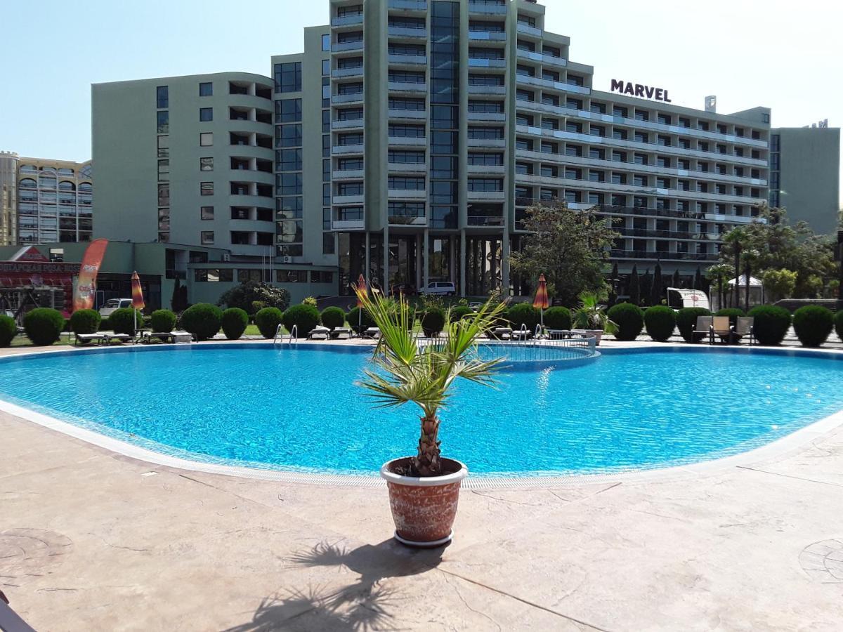 Sunny Beach Plaza 17 Apartment Exterior photo