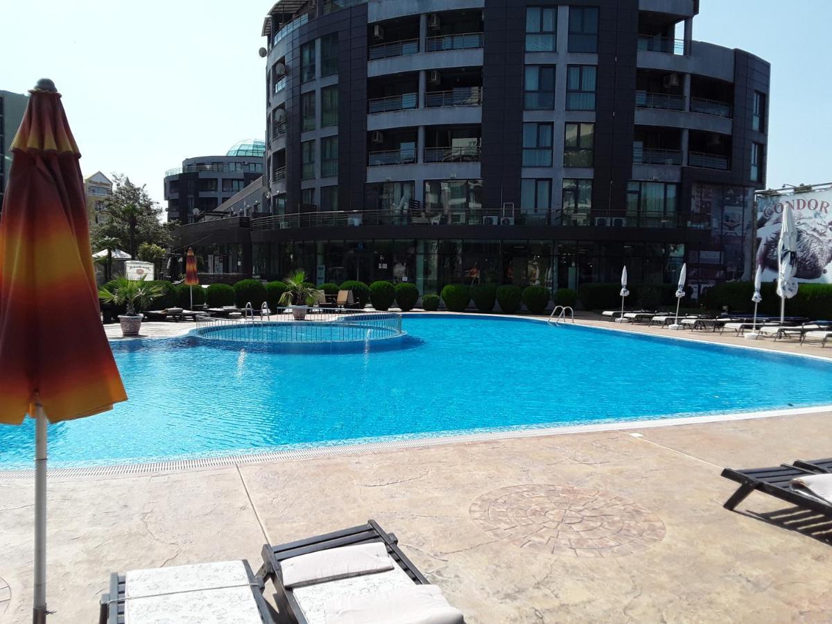 Sunny Beach Plaza 17 Apartment Exterior photo